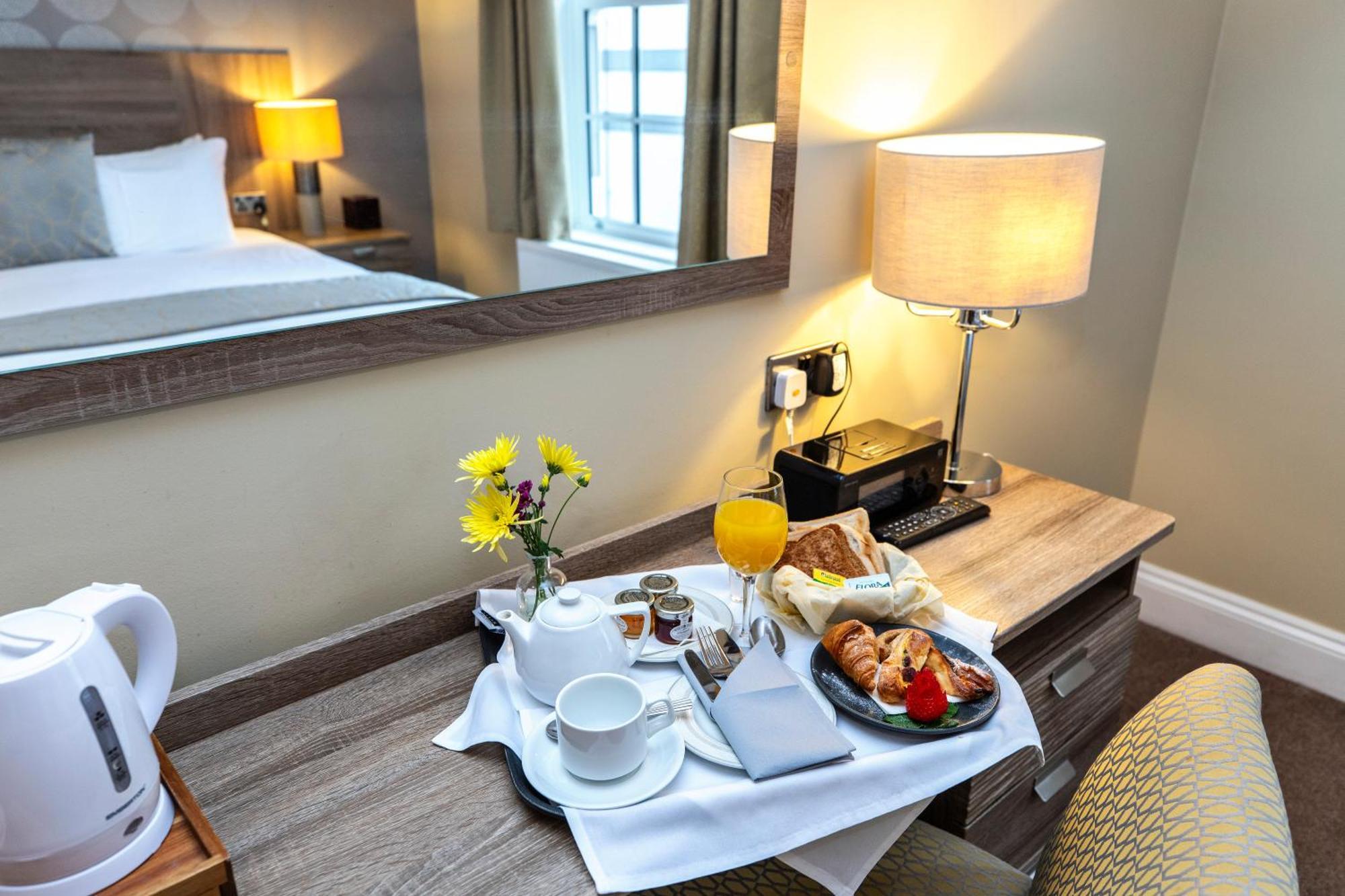 Hotel Miramar Борнмут Экстерьер фото