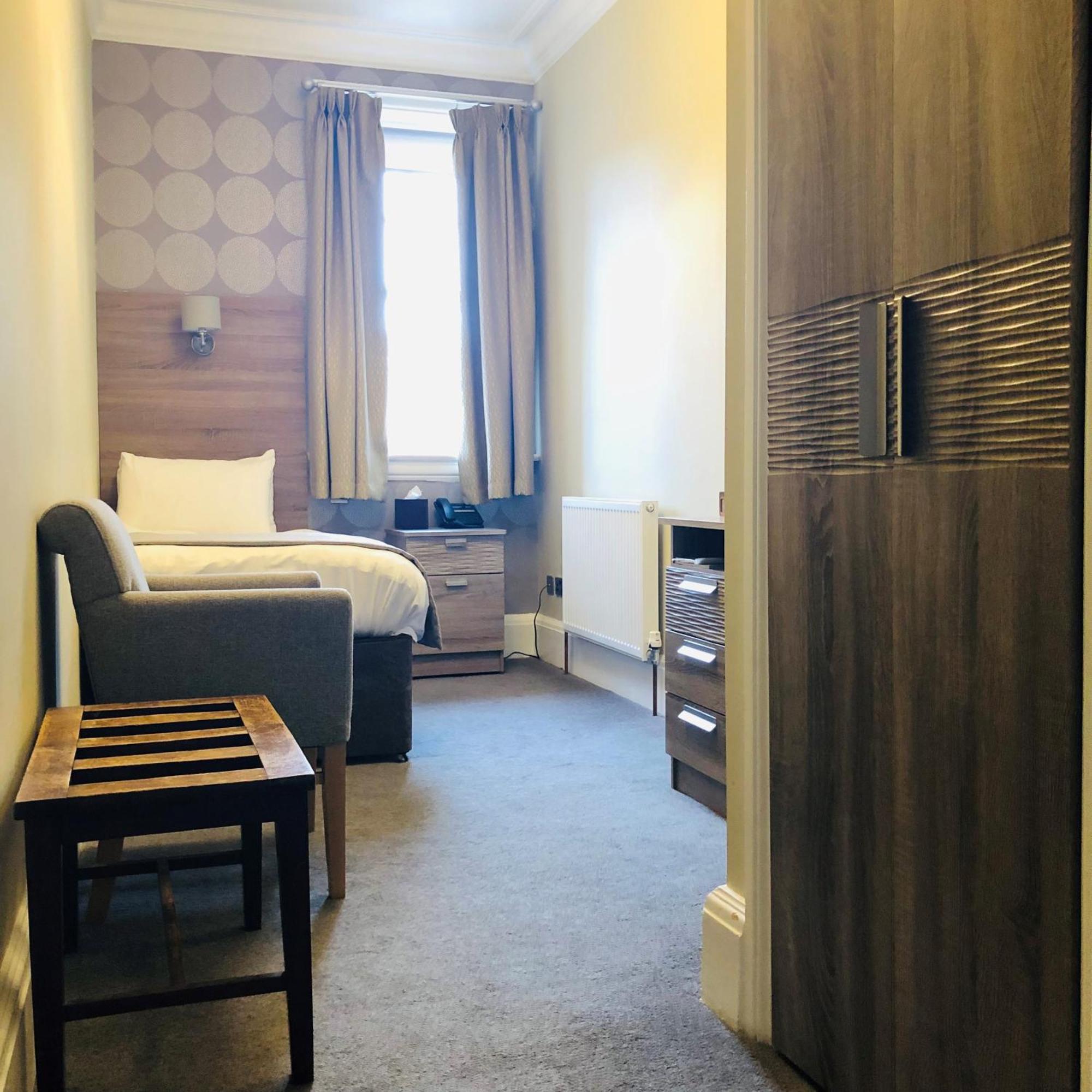 Hotel Miramar Борнмут Экстерьер фото