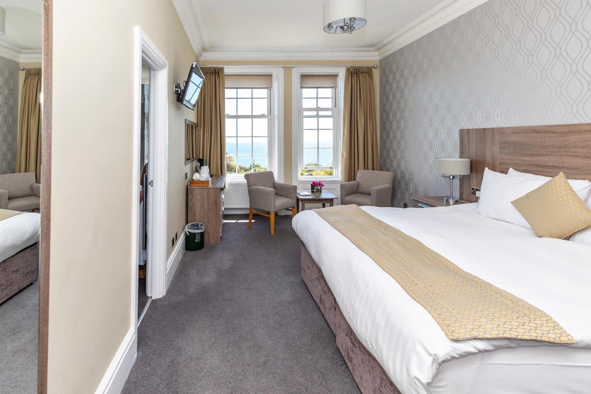 Hotel Miramar Борнмут Экстерьер фото