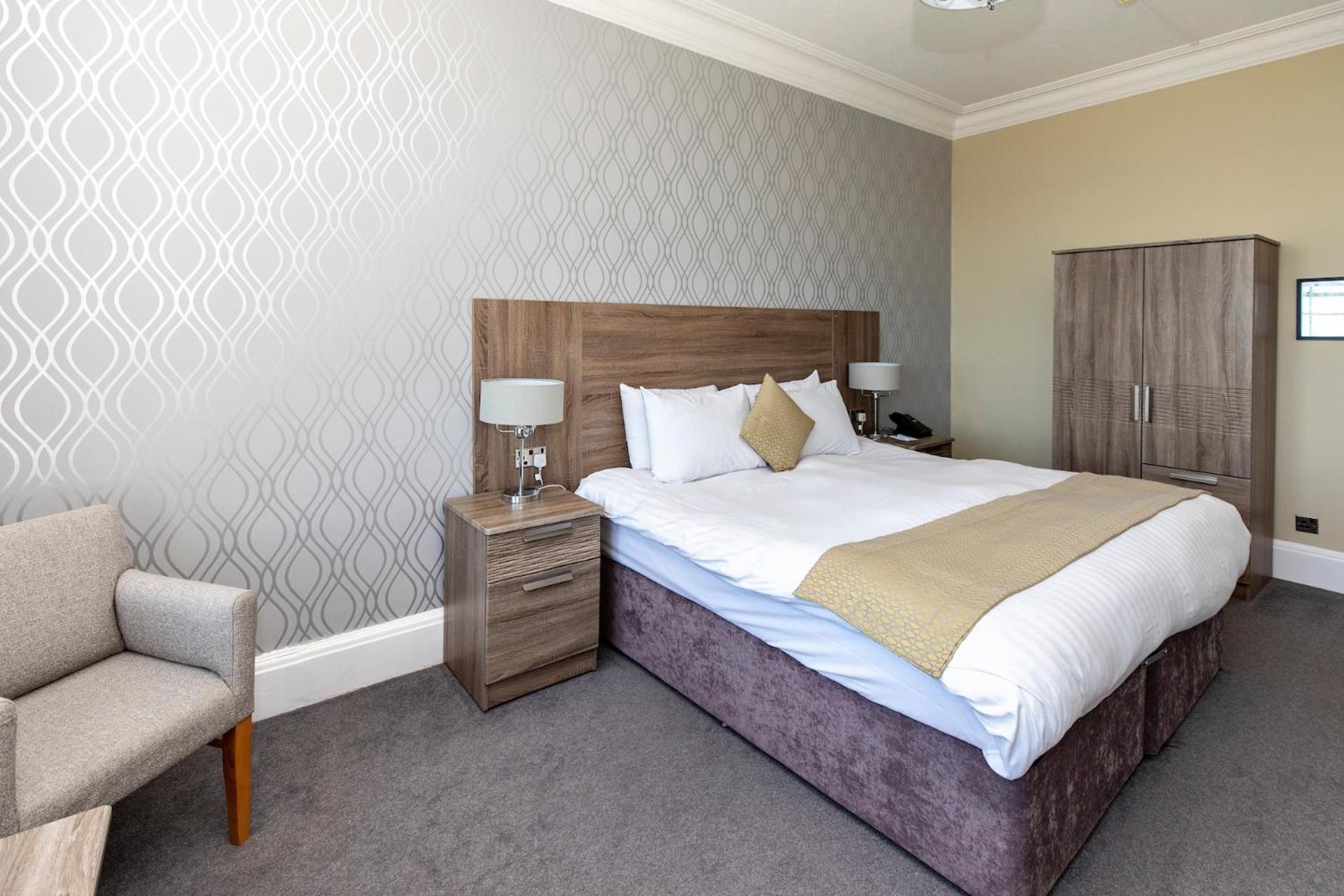 Hotel Miramar Борнмут Экстерьер фото