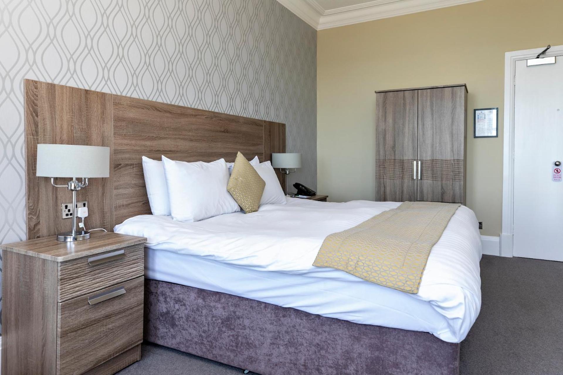 Hotel Miramar Борнмут Экстерьер фото