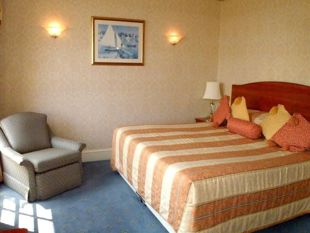 Hotel Miramar Борнмут Экстерьер фото