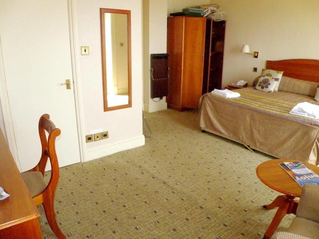 Hotel Miramar Борнмут Экстерьер фото