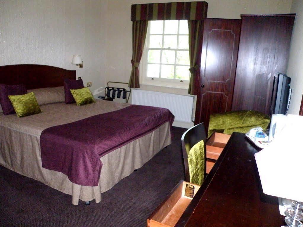 Hotel Miramar Борнмут Экстерьер фото
