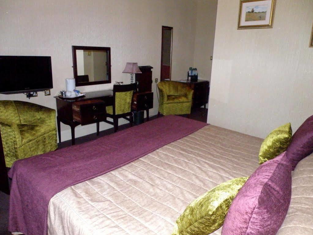 Hotel Miramar Борнмут Экстерьер фото